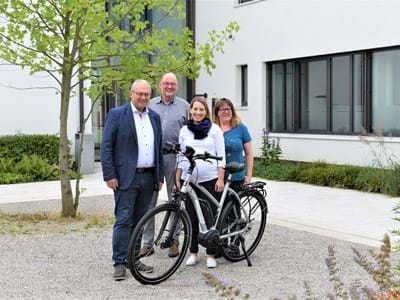 Zuwachs im gemeindlichen Fuhrpark