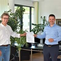 Bestellung zum Standesbeamten