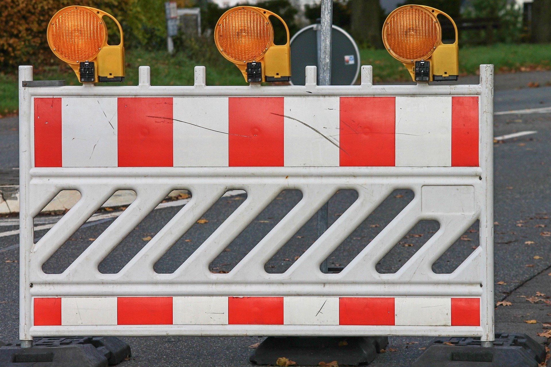 Durchgangsstraße FFB 17 Emmeringer Straße ab 3. Juni gesperrt wegen Sanierungsarbeiten