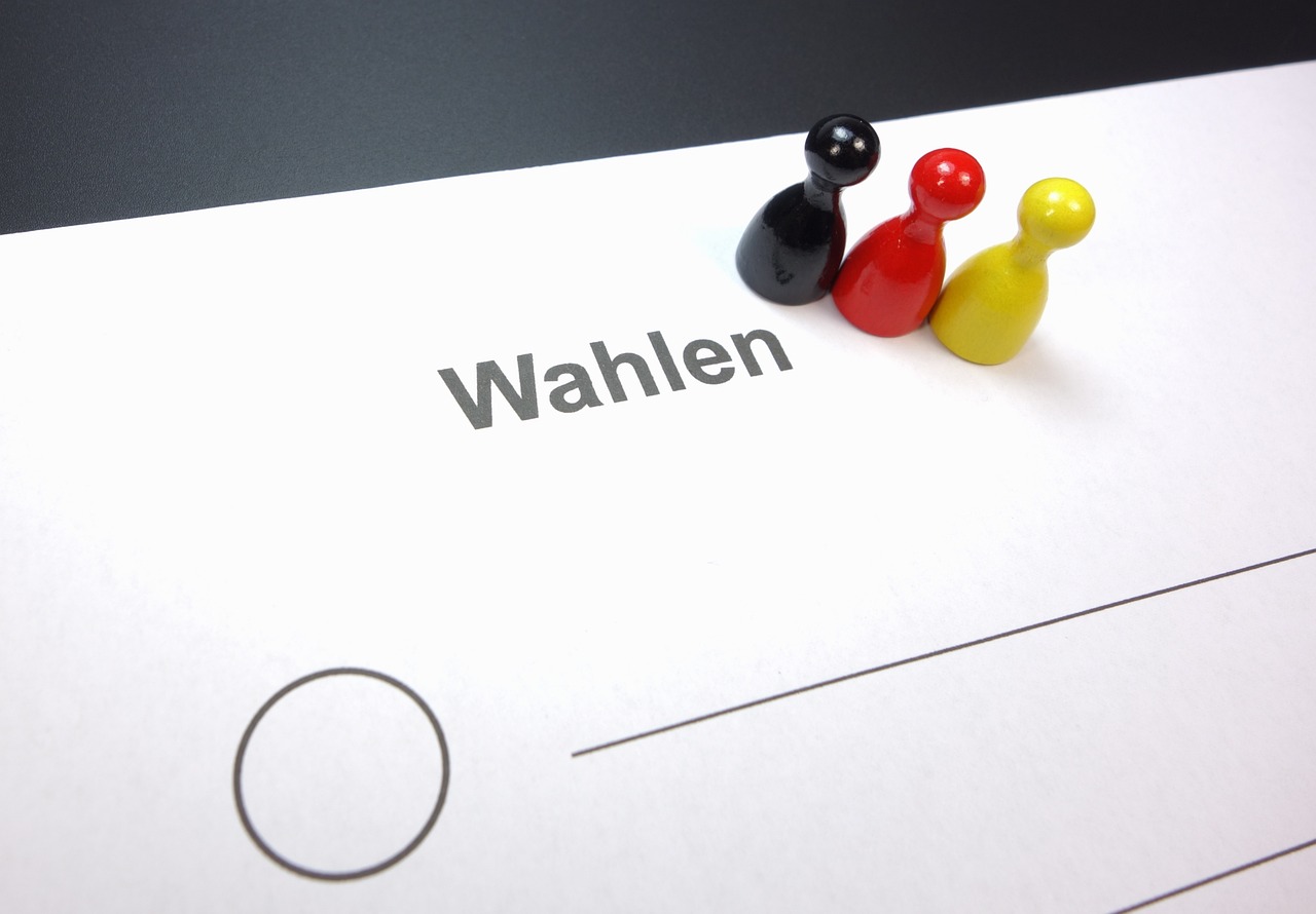 Wahlschein in letzter Minute?